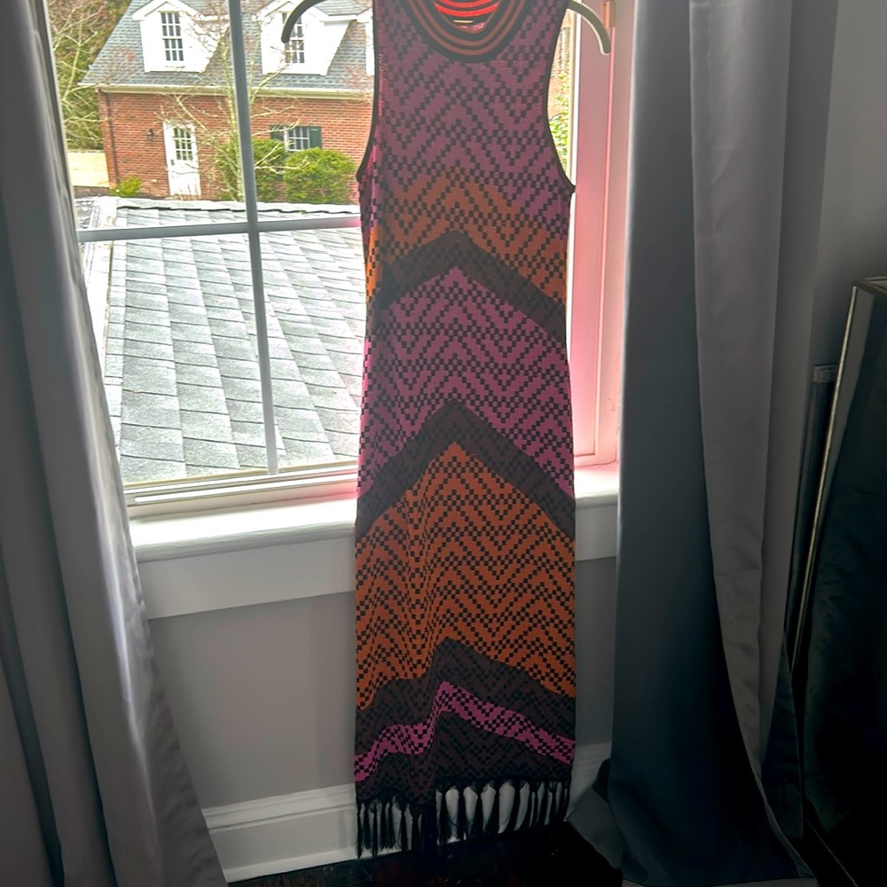 Dress never worn